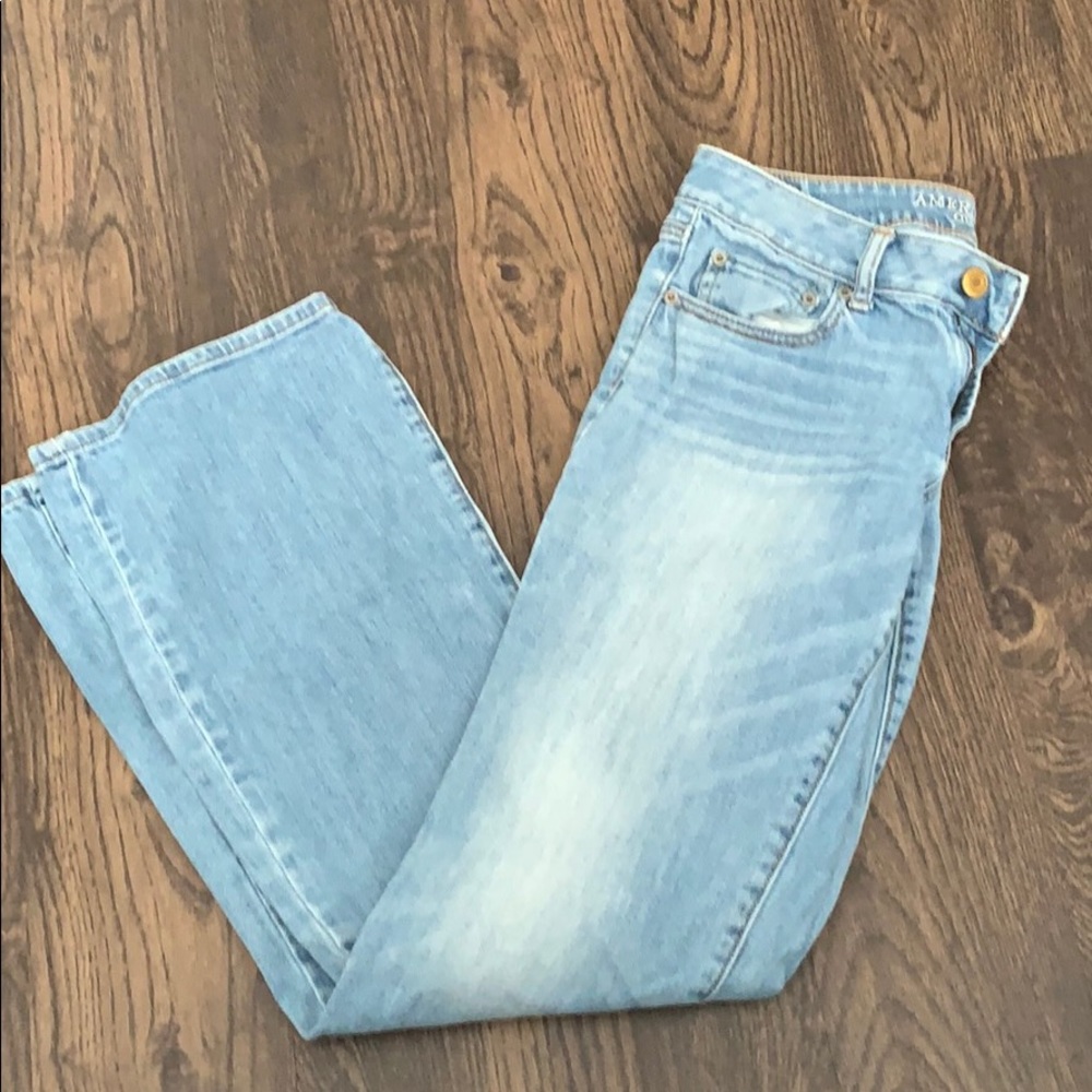 American eagle jeans